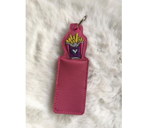 Stickserie - ITH Lippenbalsam oder USB Stick Tasche Vol. 2